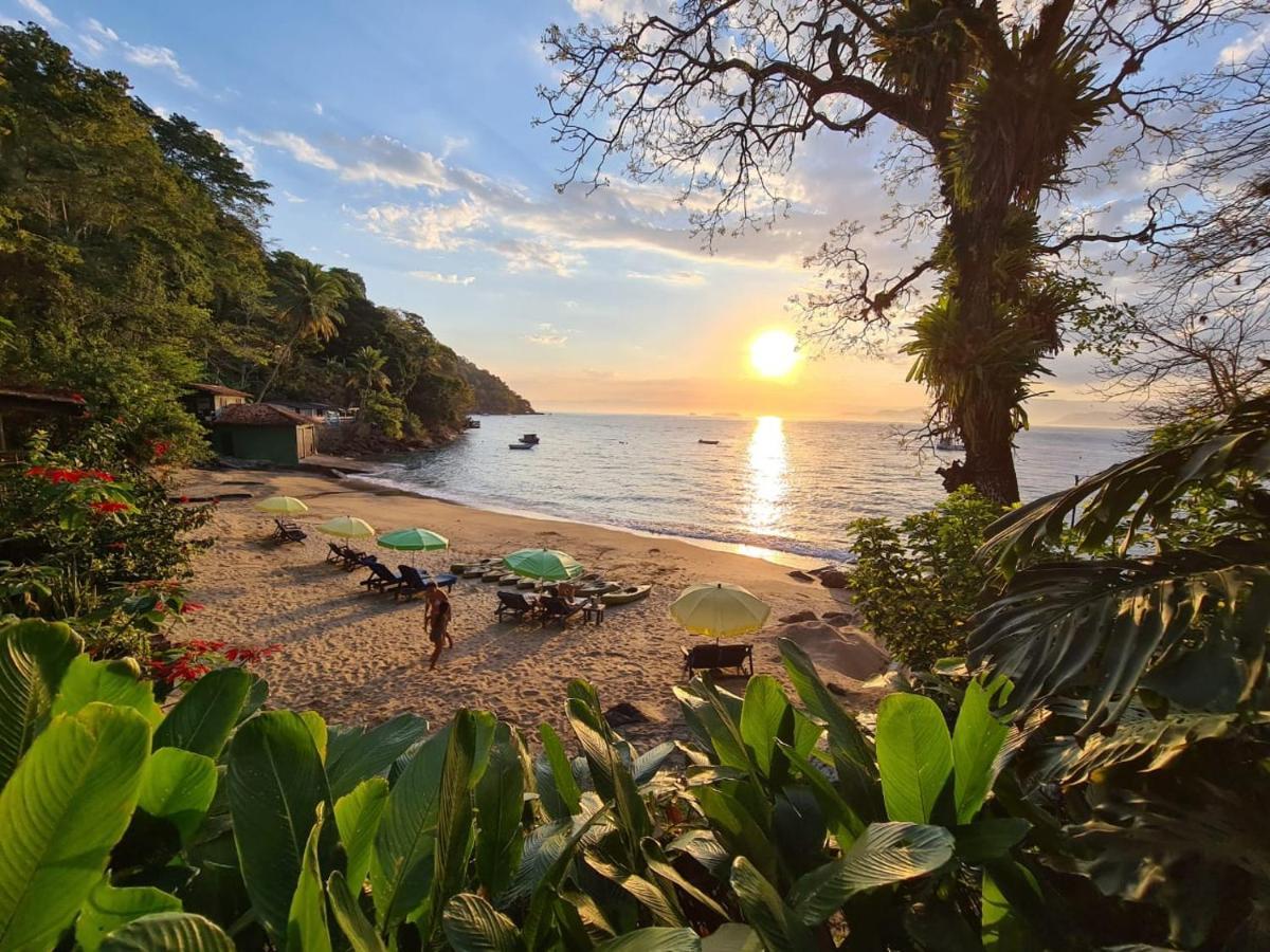 Paraíso Azul Retiro Freguesia de Santana Kültér fotó