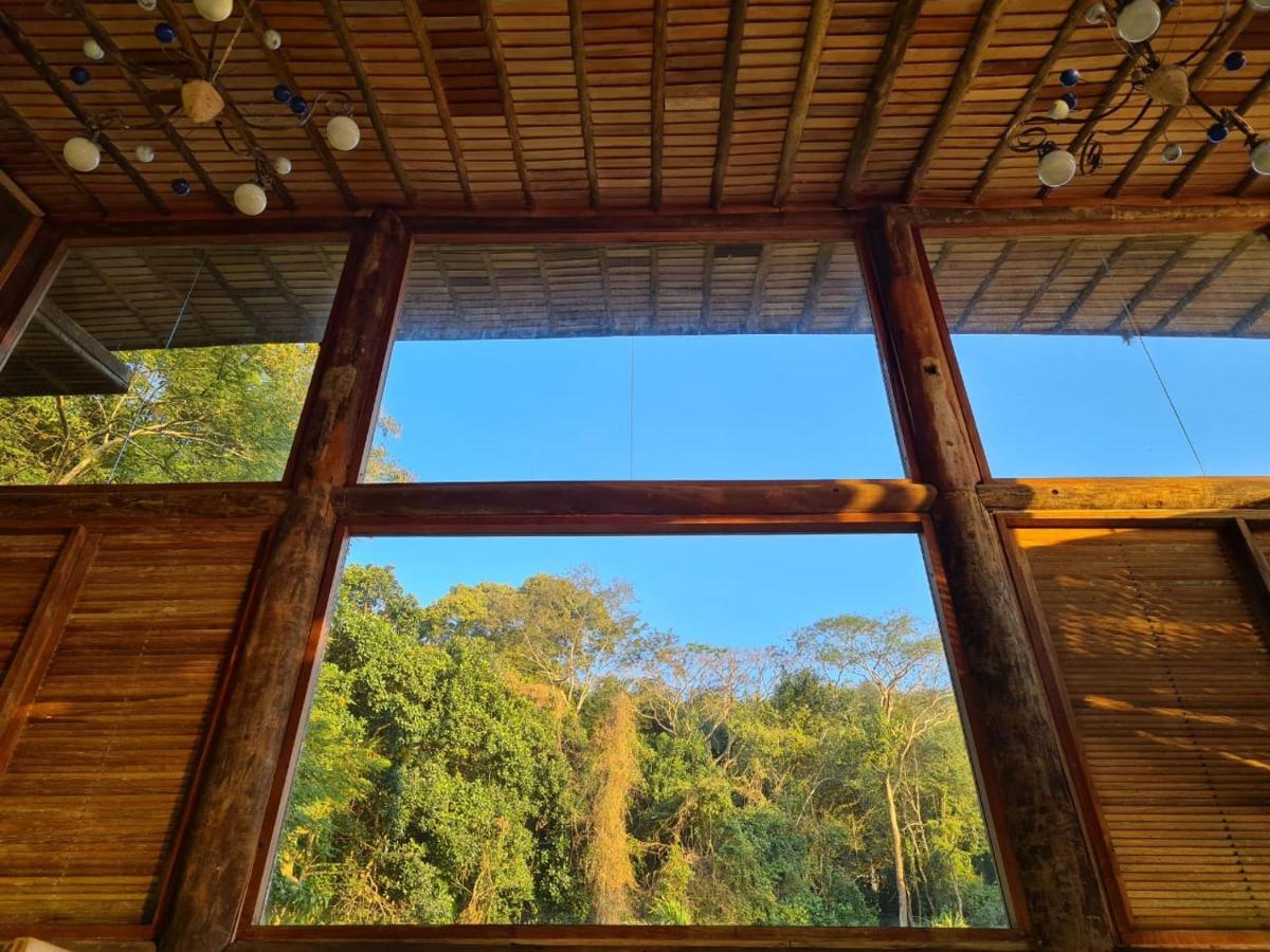 Paraíso Azul Retiro Freguesia de Santana Kültér fotó