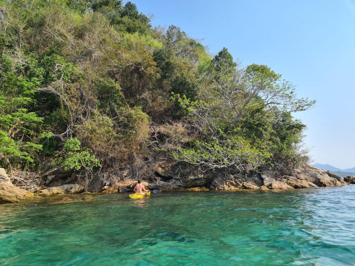 Paraíso Azul Retiro Freguesia de Santana Kültér fotó