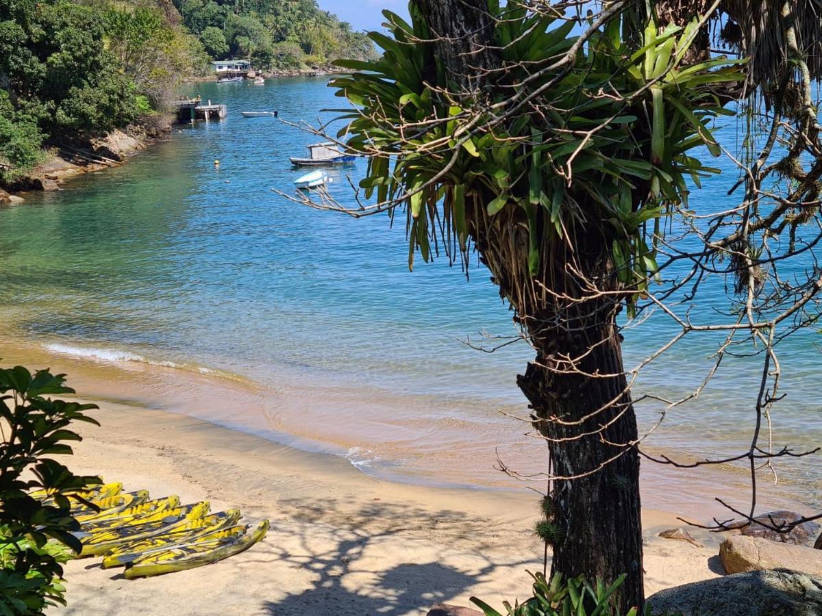 Paraíso Azul Retiro Freguesia de Santana Kültér fotó