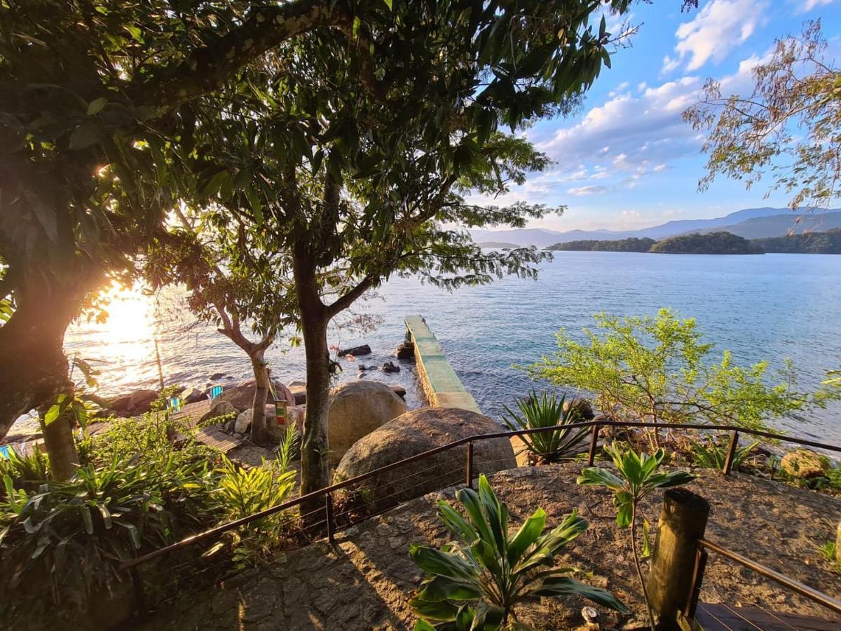 Paraíso Azul Retiro Freguesia de Santana Kültér fotó
