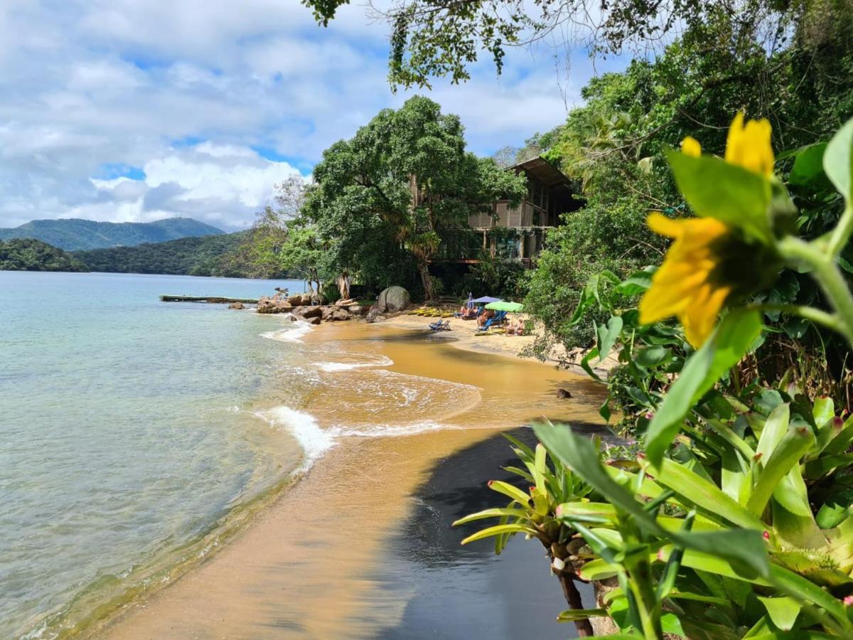 Paraíso Azul Retiro Freguesia de Santana Kültér fotó