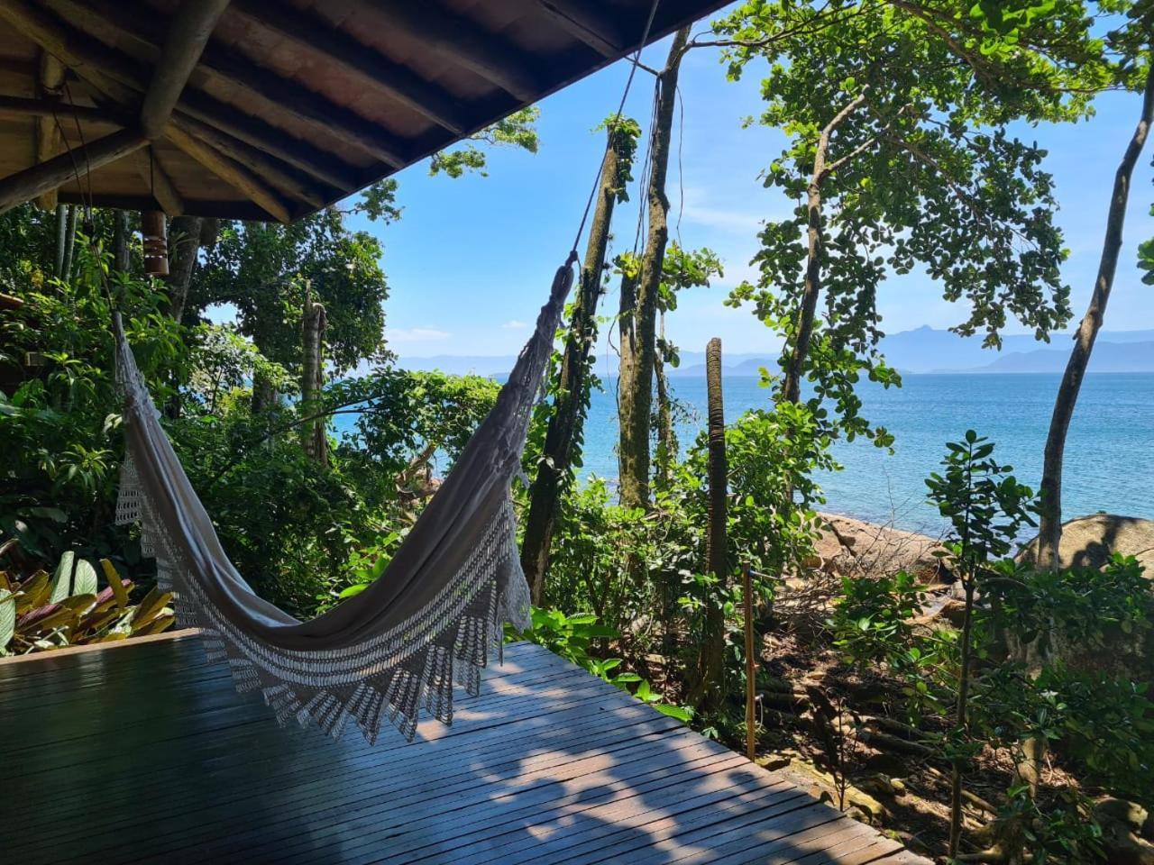 Paraíso Azul Retiro Freguesia de Santana Kültér fotó